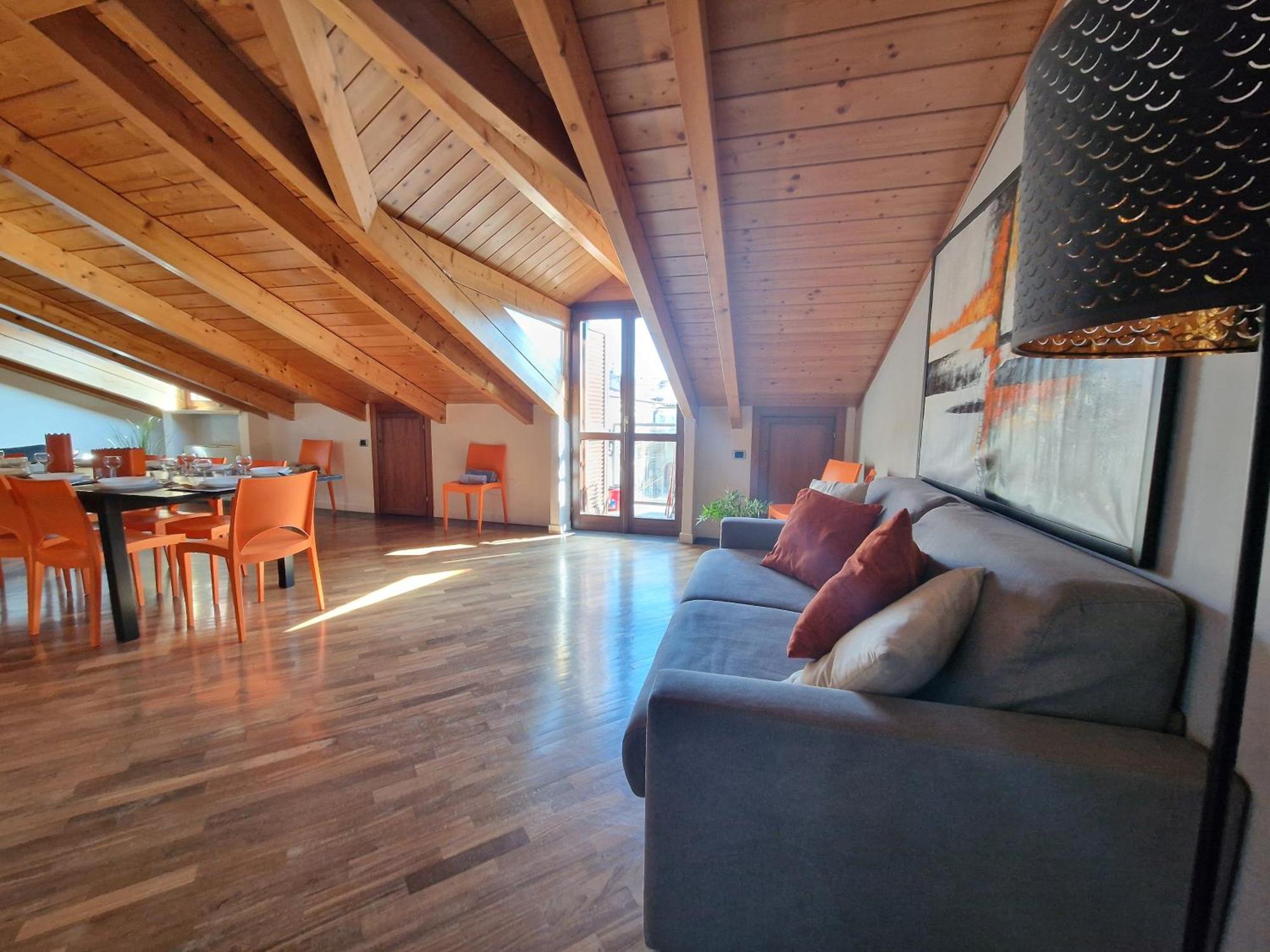 Casa Nuf Appartement