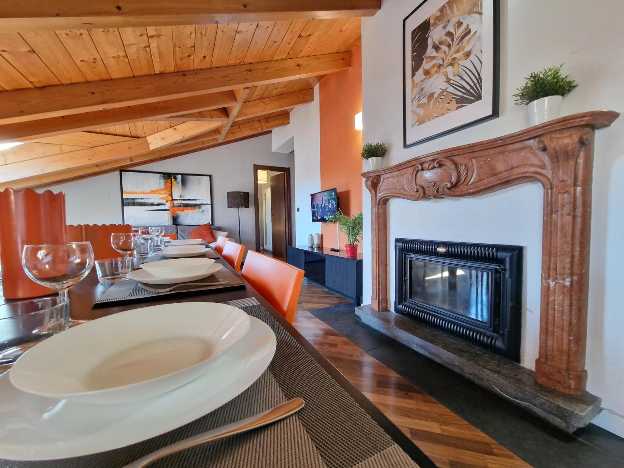 Appartement Casa Nuf