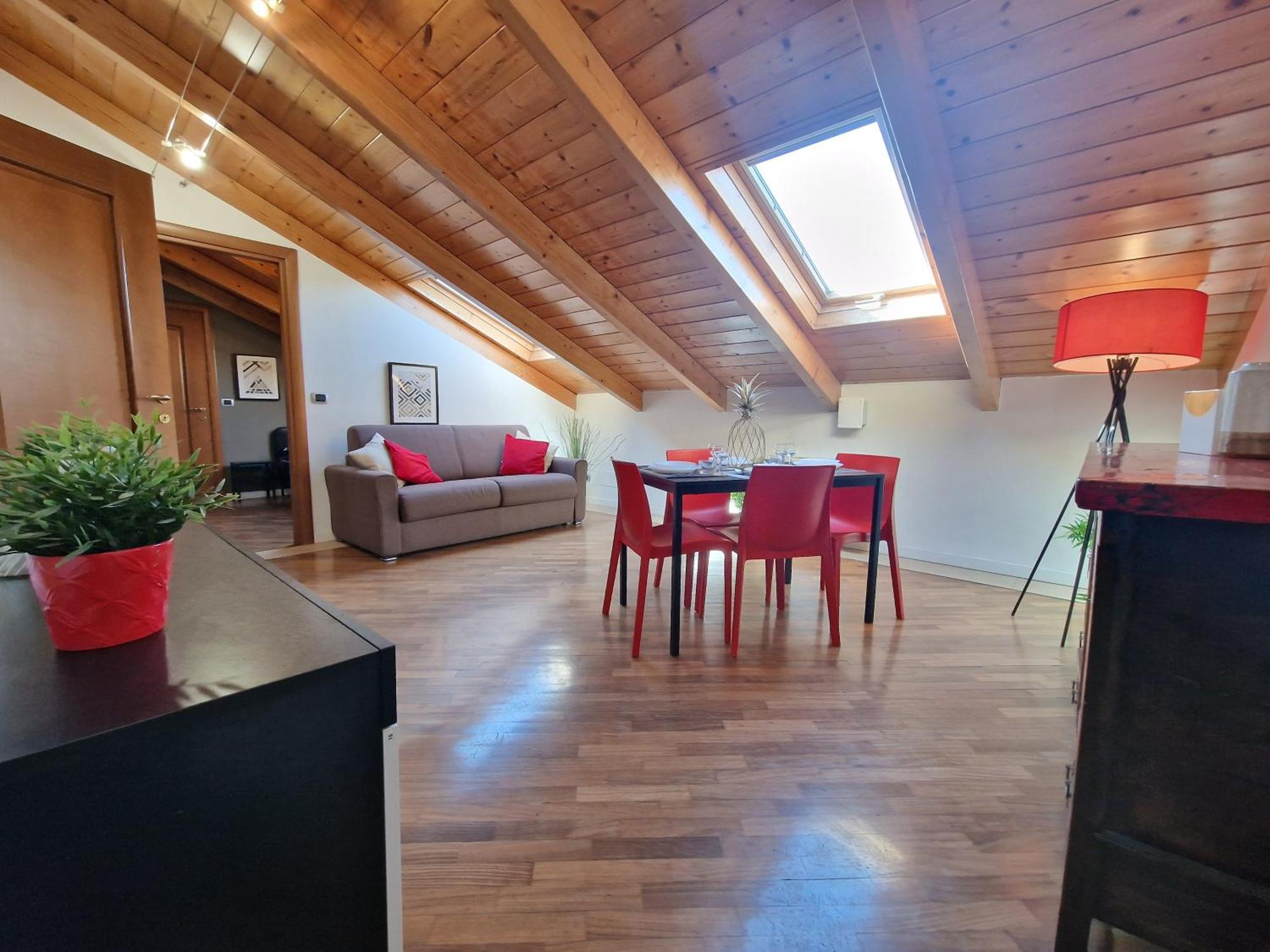 Appartement Casa Nuf