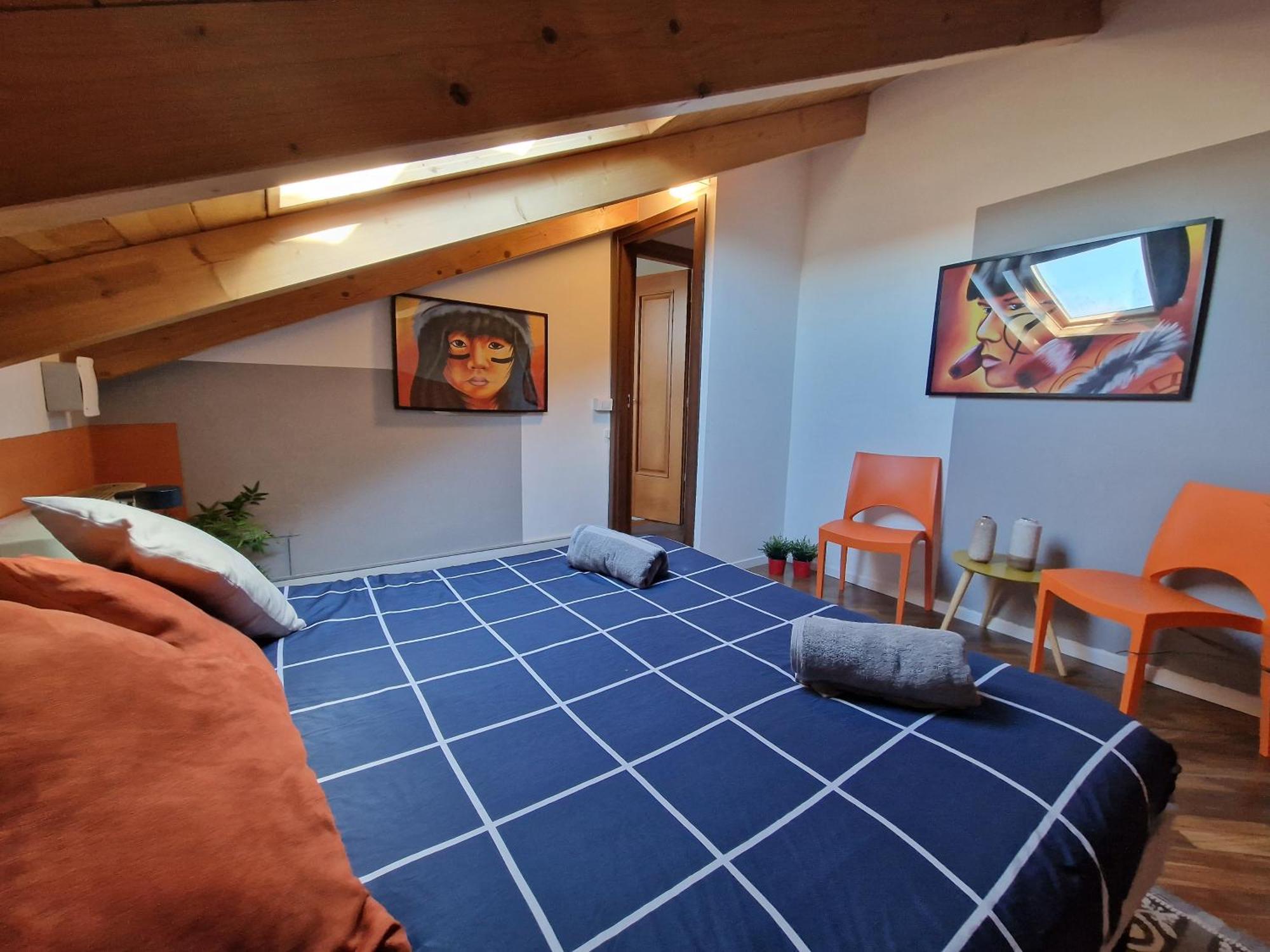Appartement Casa Nuf