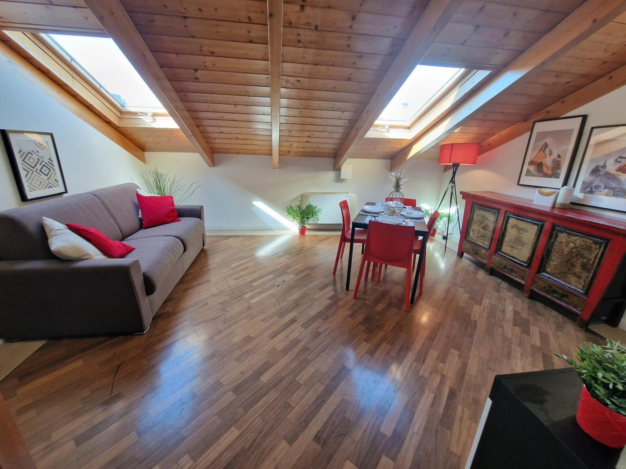 Casa Nuf Appartement Turin