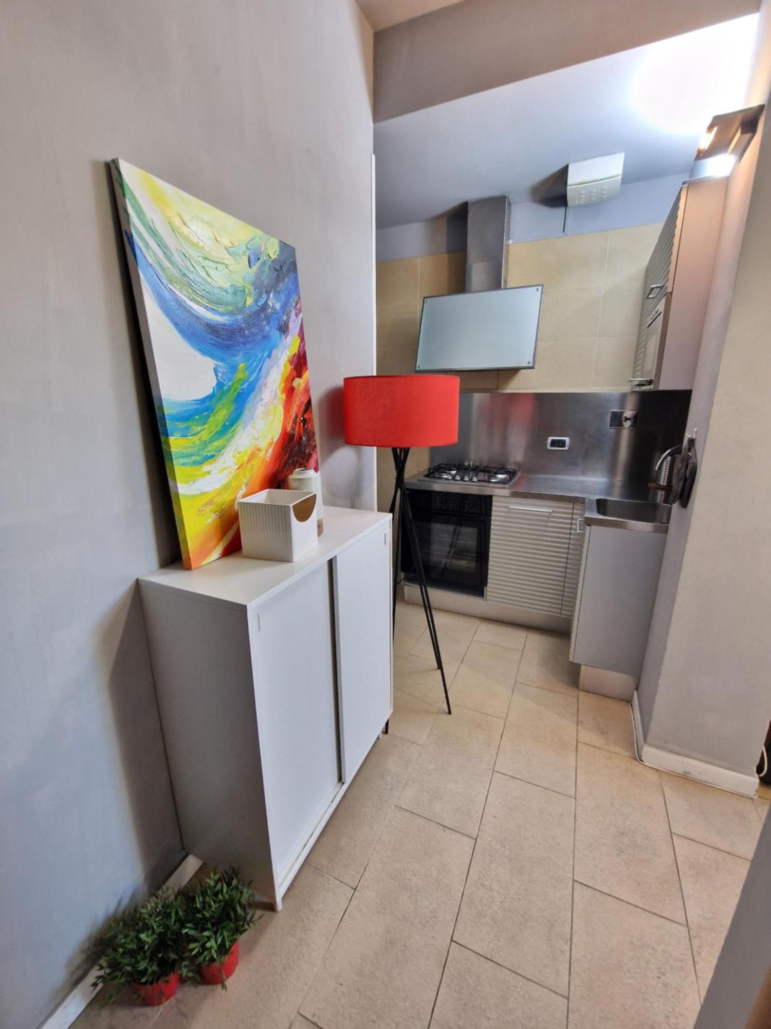 Appartement Casa Nuf *